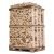 BOIS DE CHAUFFAGE (PALETTE) – 1 M – 88€ LA PALETTE